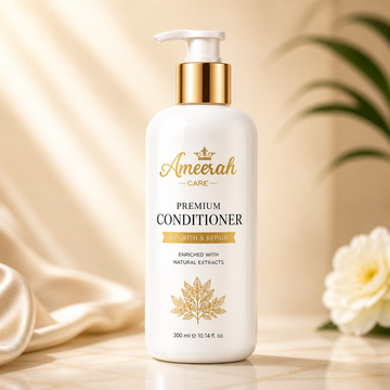 Hair Conditioner | Deep Nourishing & Frizz Control Formula