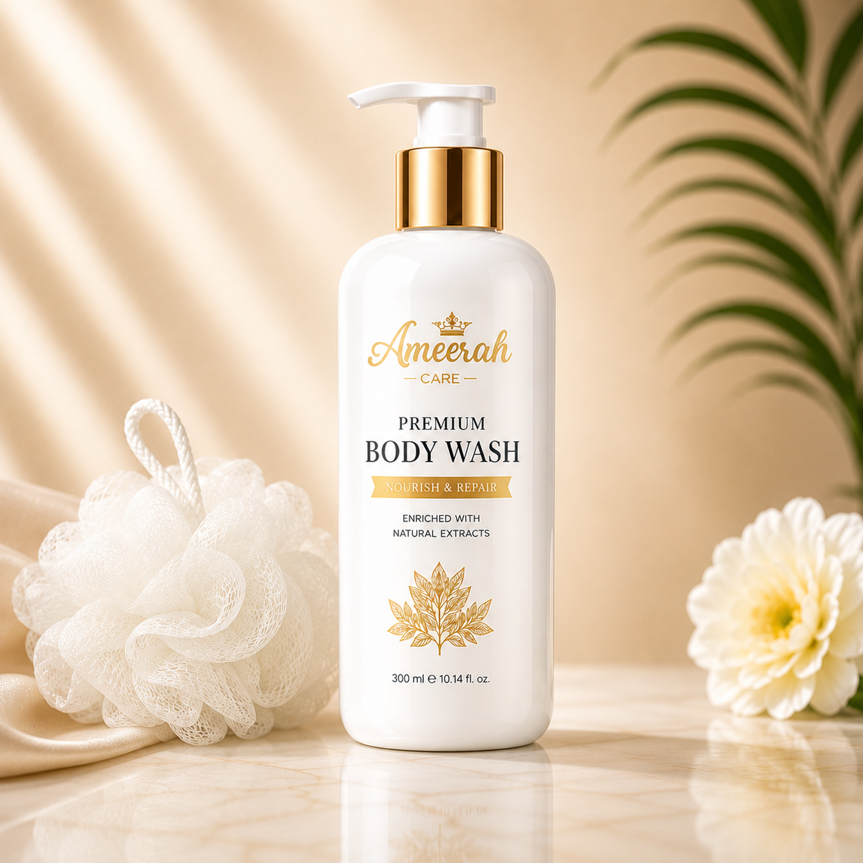 Got Milk Body Wash | Hydrating & Skin Brightening Shower Gel
