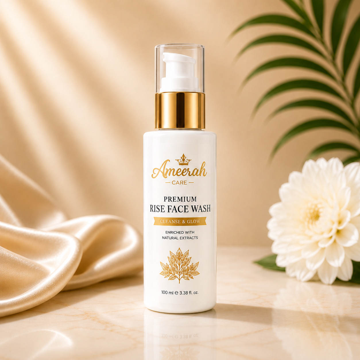 Aloe Vera Face Wash | Deep Cleansing & Hydrating Cleanser