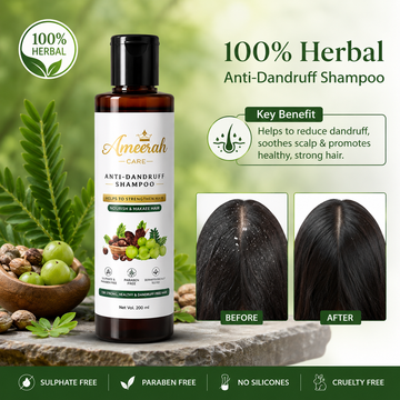 HAIR SHAMPOO Amla, Reetha & Aloe Vera| Hair Fall Control, Deep Repair